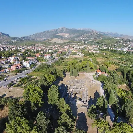 Appartement With A Parking Space Solin, Split - 18064 Solin